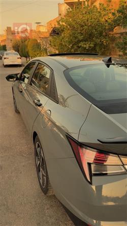 هیوندای ئەلەنترا